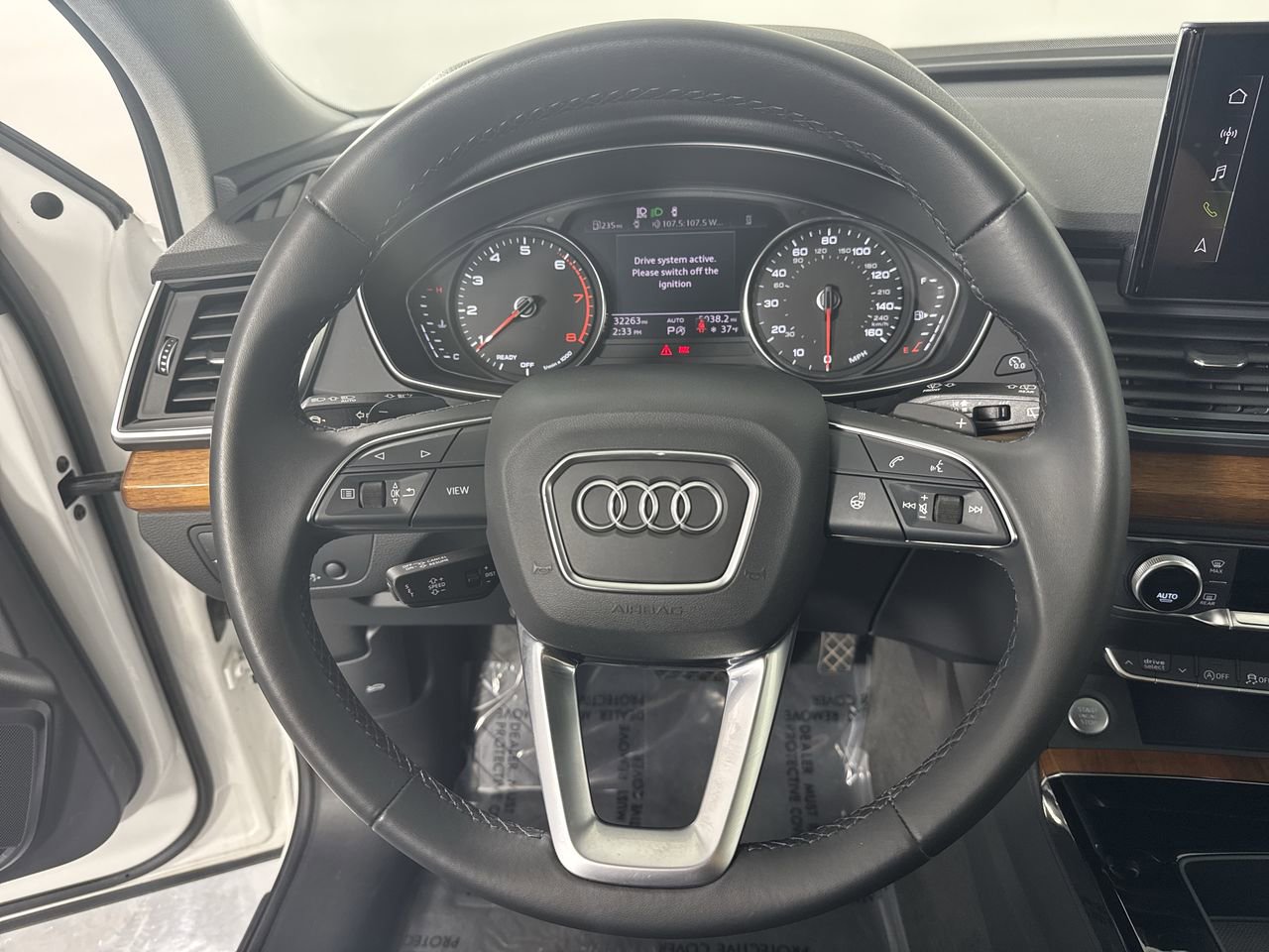 Used 2023 Audi Q5 2.0T Premium w/ Convenience Package AWD/4WD image 13