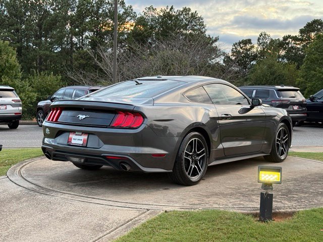 Used 2019 Ford Mustang Premium w/ Ford Safe & Smart Package RWD image 7