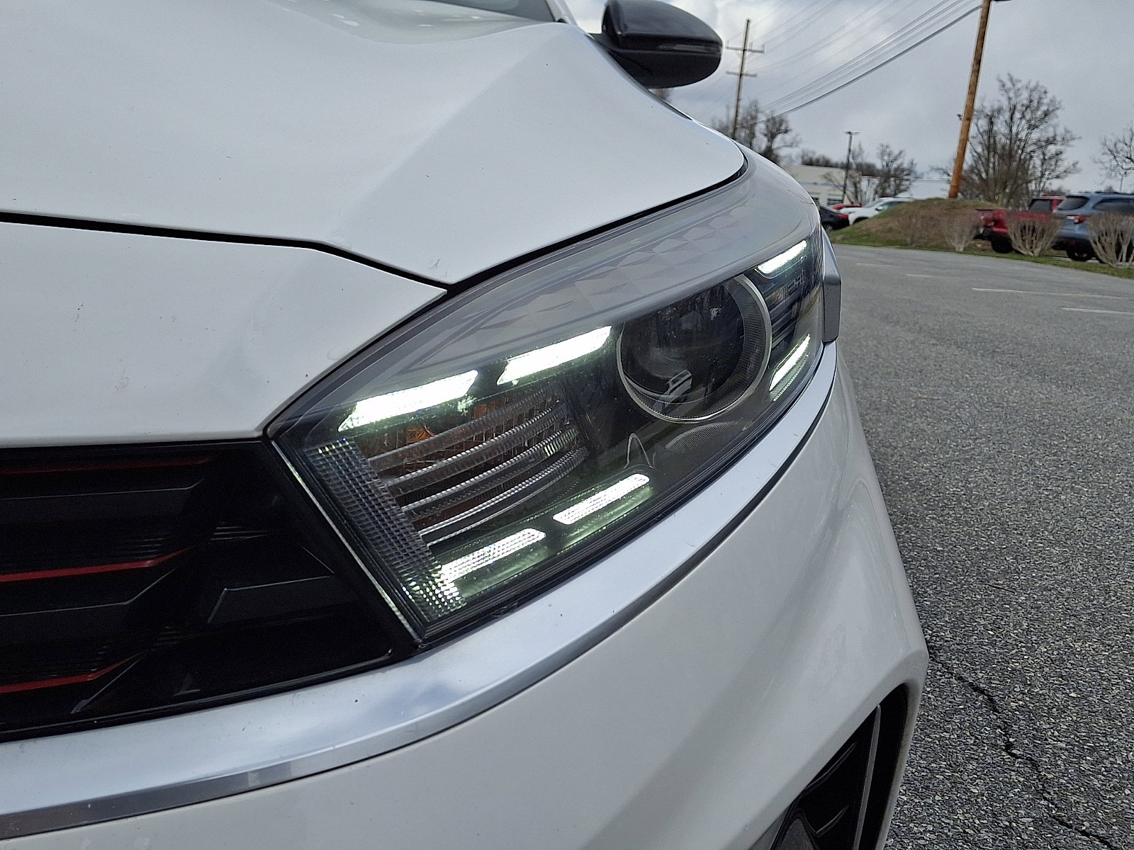 Used 2022 Kia Forte GT-Line FWD image 9