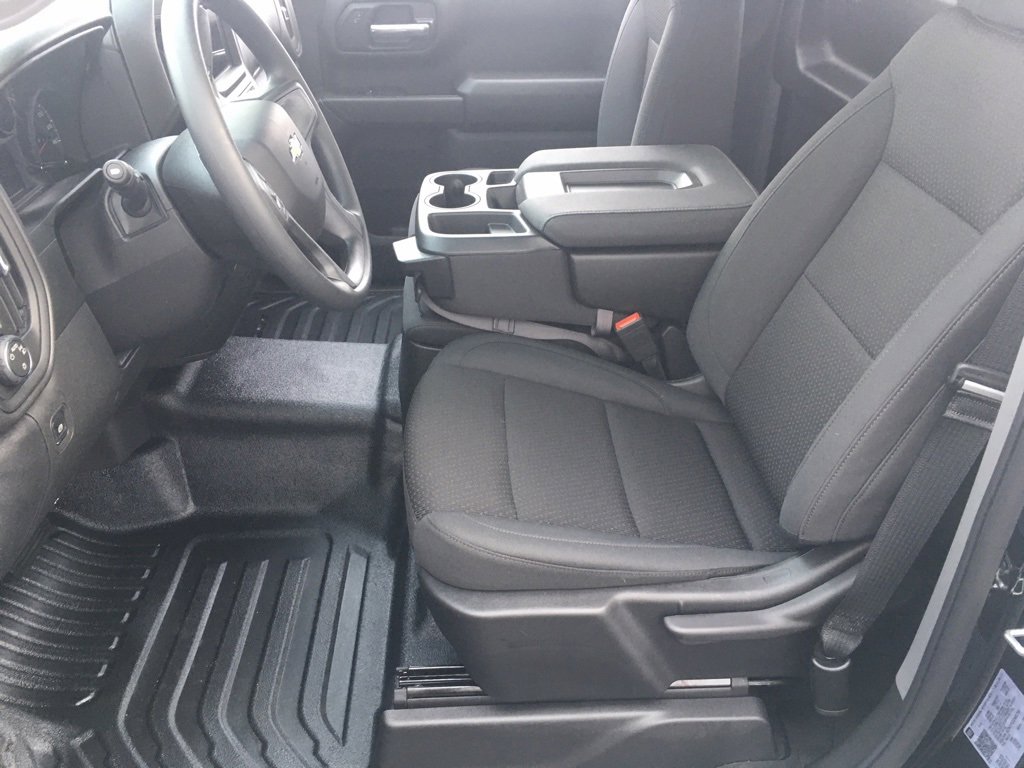 New 2026 Chevrolet Silverado 1500 W/T w/ WT Value Package image 7