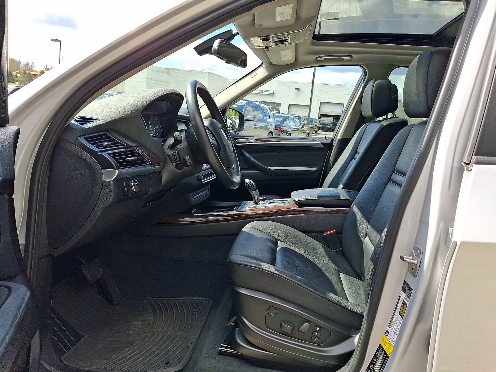 Used 2012 BMW X5 xDrive35i AWD/4WD image 13