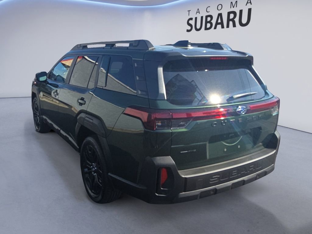 New 2026 Subaru Outback Limited XT image 3