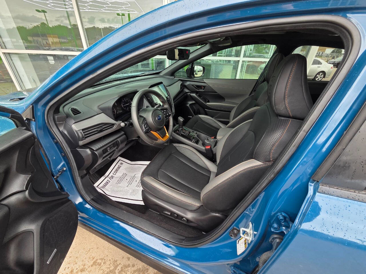 Used 2024 Subaru Crosstrek 2.5i Wilderness image 9