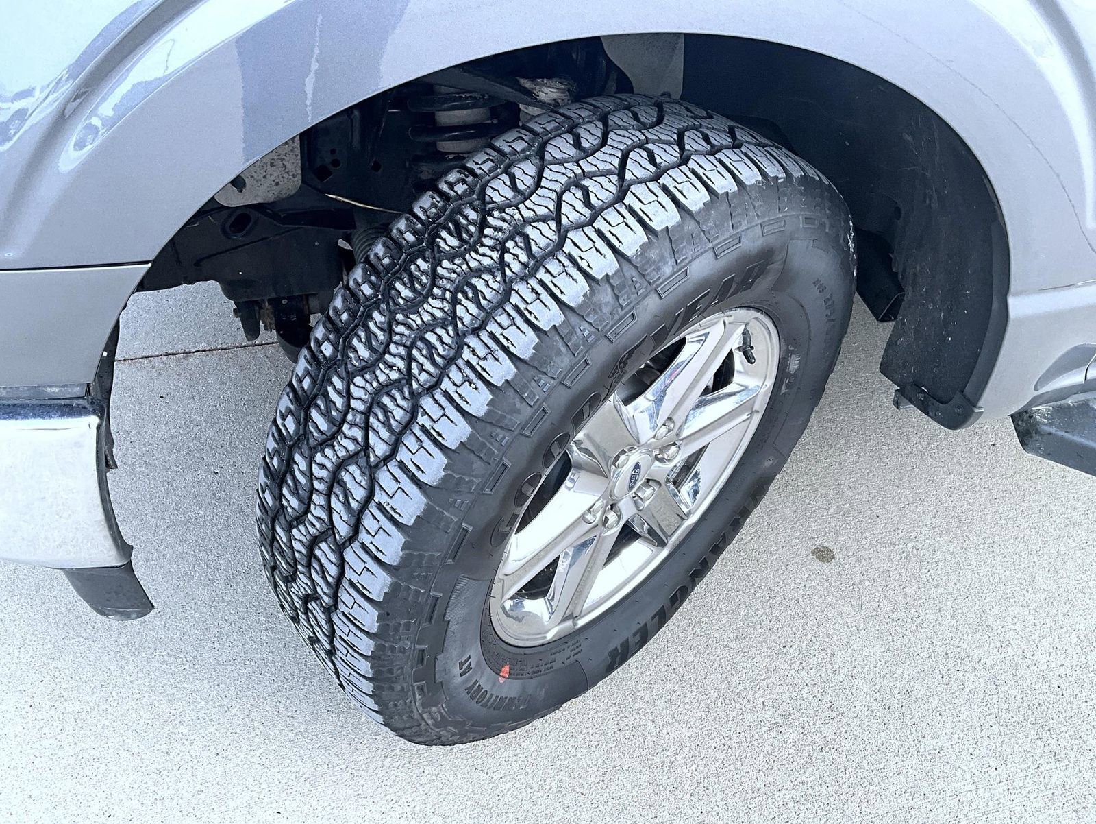 Used 2025 Ford F150 XLT w/ Equipment Group 301A Standard AWD/4WD image 25