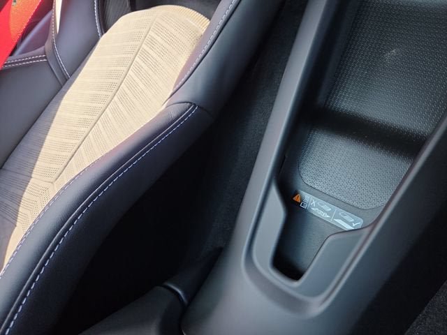 New 2027 Chevrolet Corvette Stingray Convertible w/ Stealth Interior Trim Package RWD image 20