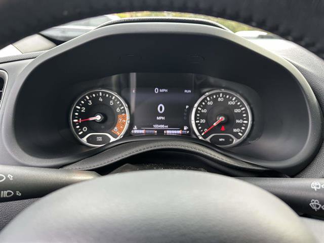 Used 2021 Jeep Renegade Limited image 16