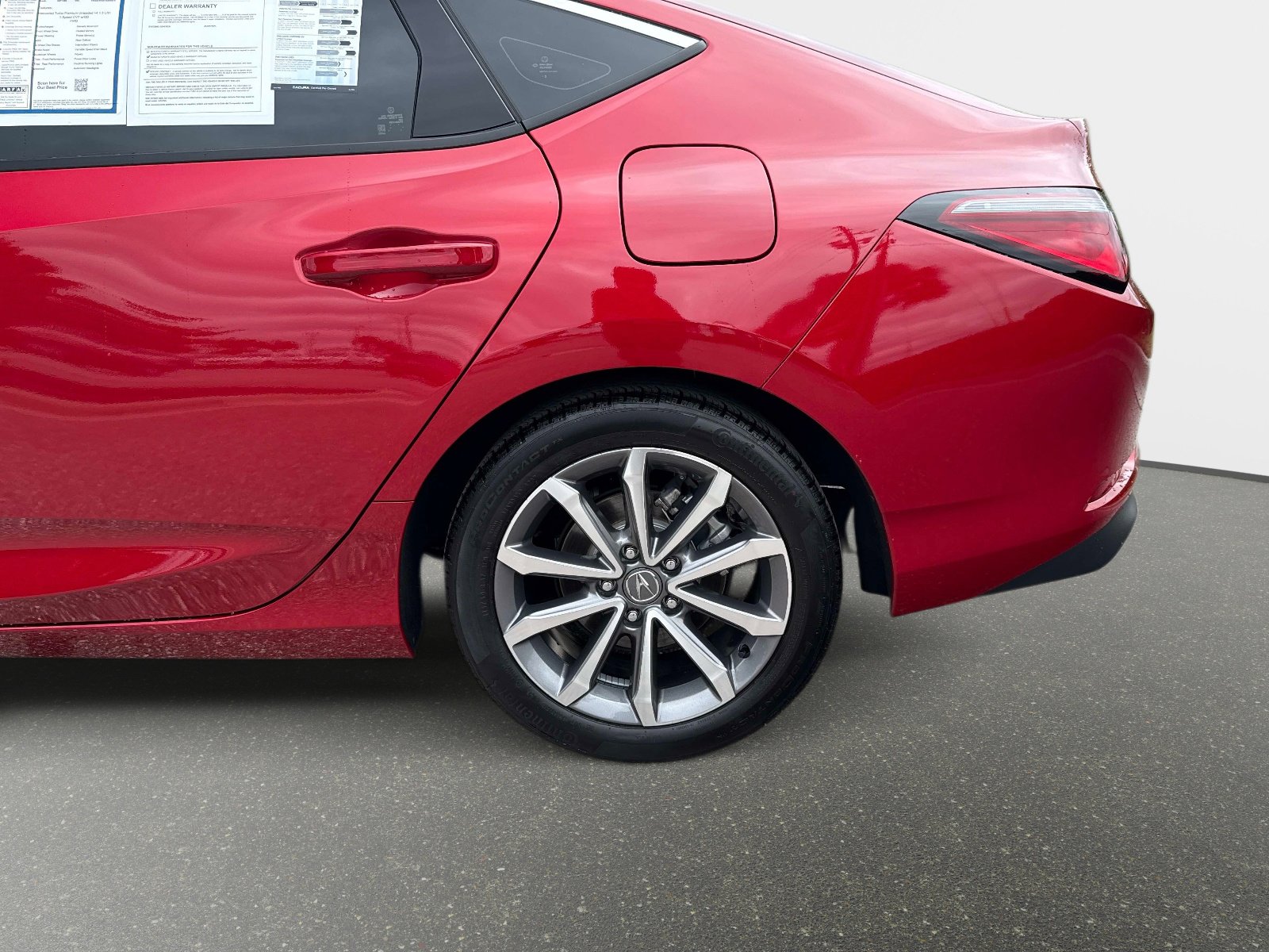 Certified 2026 Acura Integra image 9