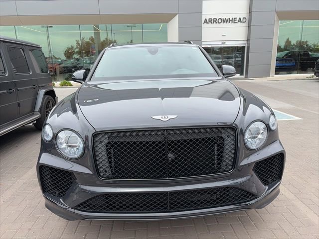 Used 2021 Bentley Bentayga AWD/4WD image 5