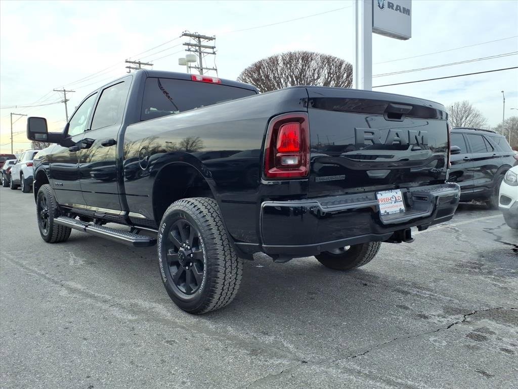 Used 2025 RAM 2500 Big Horn image 16