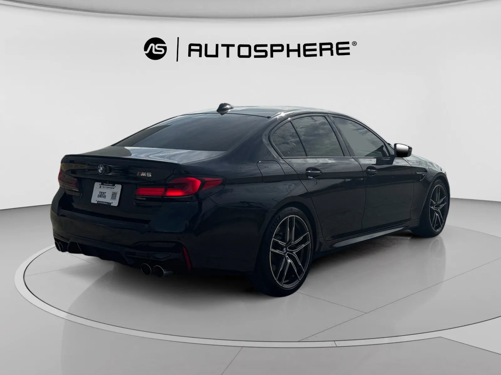 Used 2021 BMW M5 w/ Executive Package AWD/4WD image 10