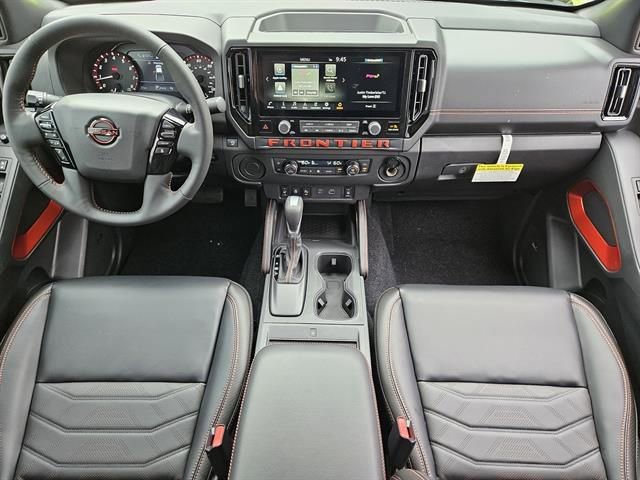 Used 2026 Nissan Frontier Pro-X w/ Pro Premium Package image 18