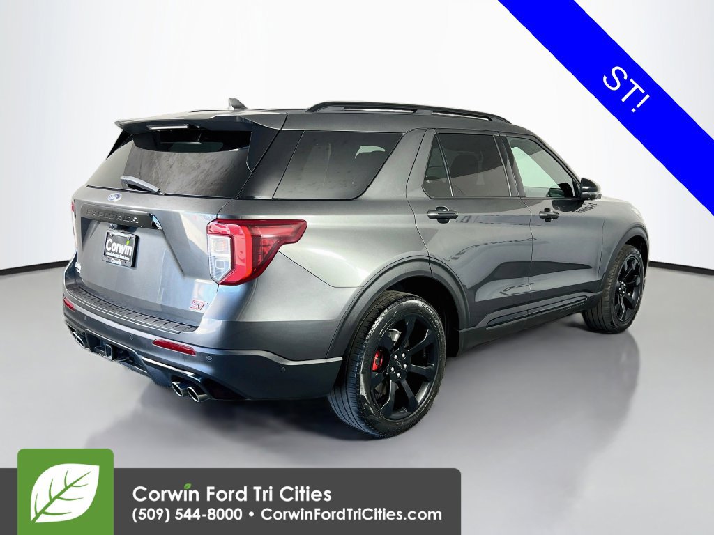 Used 2020 Ford Explorer ST w/ ST Street Pack AWD/4WD image 15