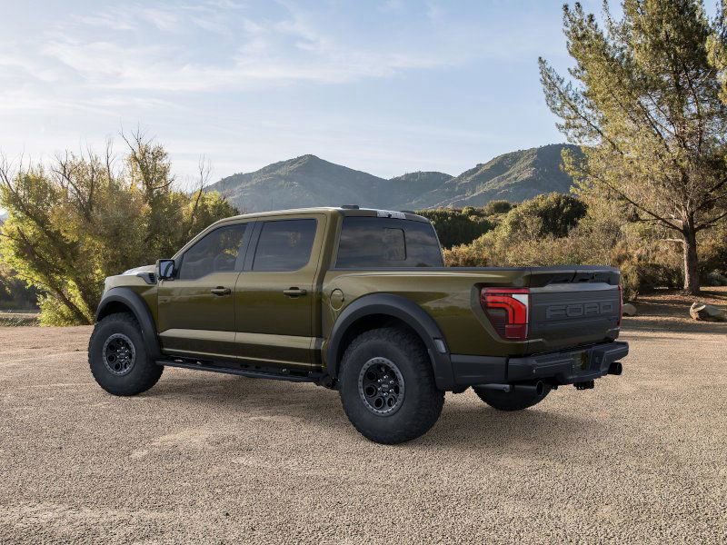New 2025 Ford F150 Raptor image 4