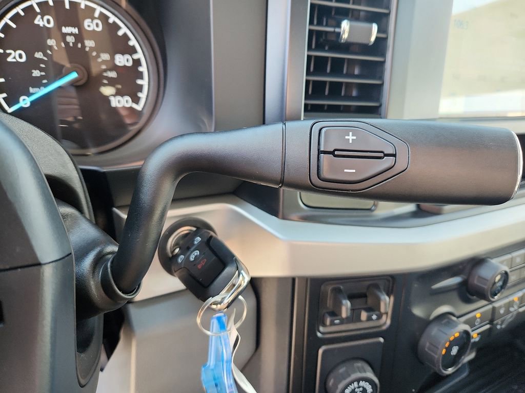 New 2024 Ford F350 XL w/ 360-Degree Camera Package RWD image 7