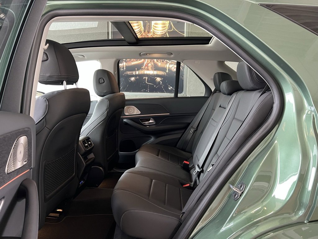 New 2026 Mercedes-Benz GLE 450 4MATIC image 26