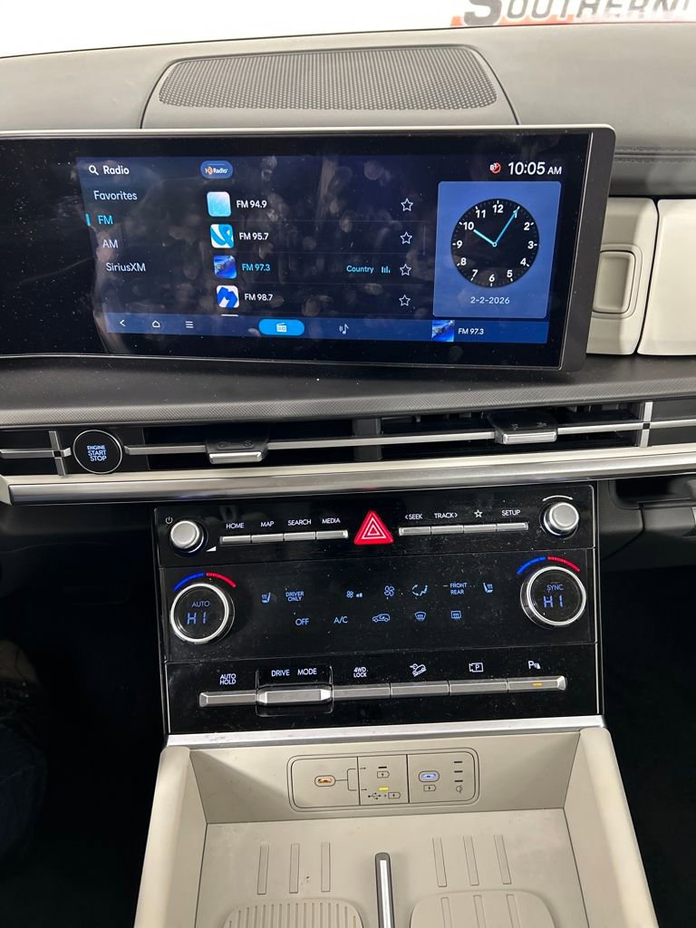 New 2026 Hyundai Santa Fe SEL image 14