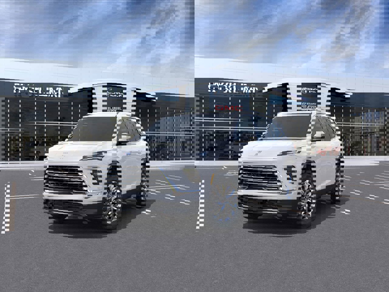 New 2026 Buick Enclave Preferred image 8