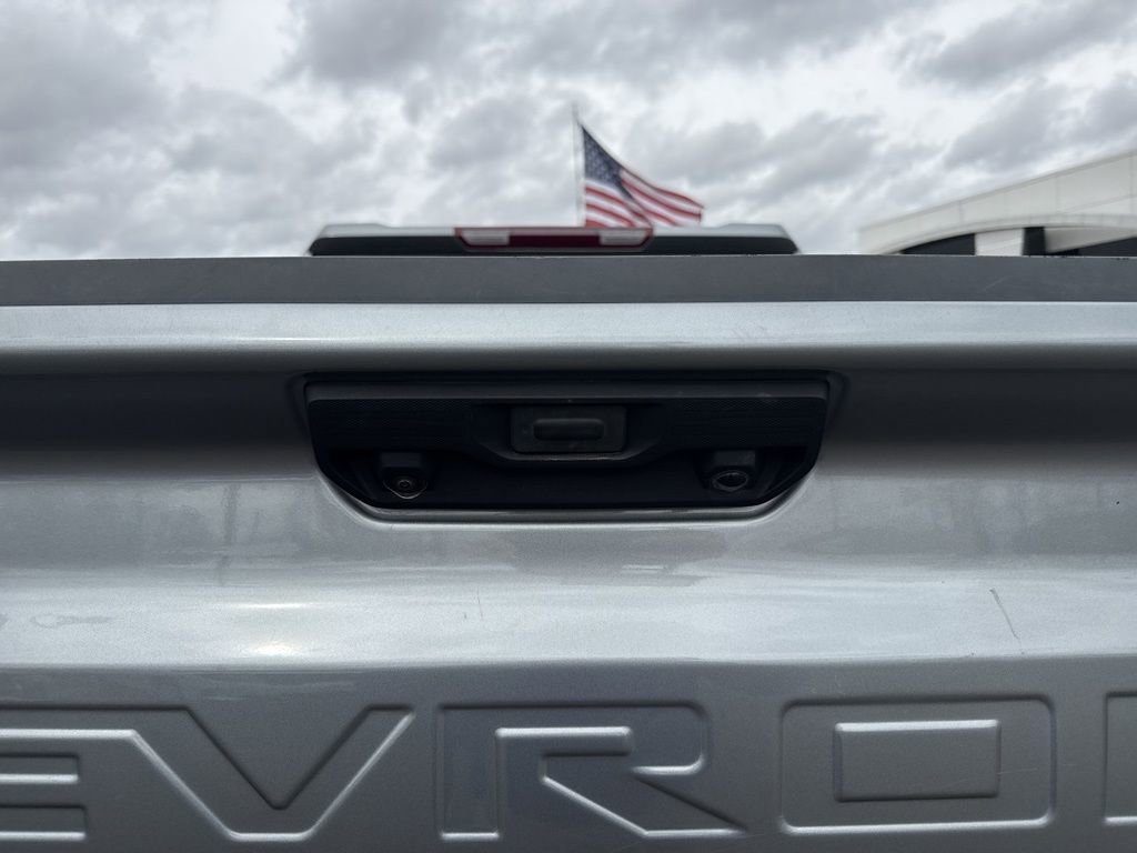 Used 2025 Chevrolet Silverado 1500 LT image 31