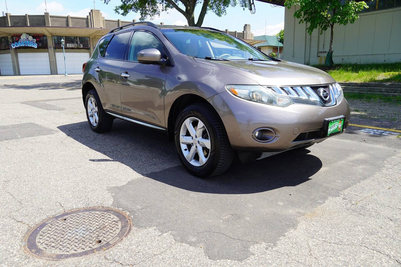 Used 2010 Nissan Murano SL AWD/4WD image 2
