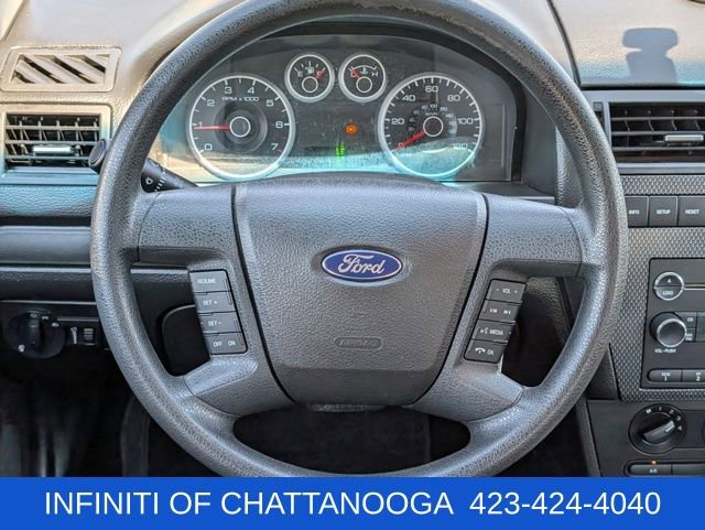 Used 2009 Ford Fusion SE FWD image 21