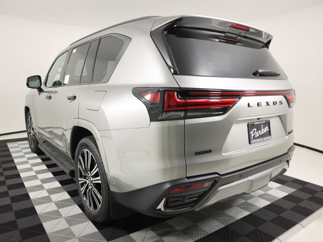 New 2026 Lexus LX 700h Luxury w/ Appearance Package AWD/4WD image 2