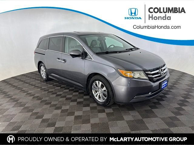 Used 2014 Honda Odyssey EX-L 360° Tour