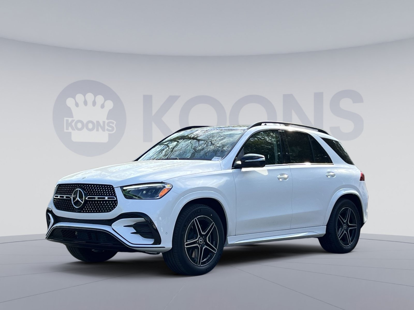 New 2026 Mercedes-Benz GLE 450 4MATIC image 1