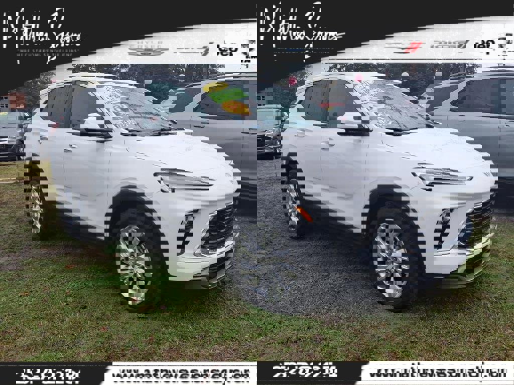 Used 2024 Buick Encore GX Preferred w/ Advanced Technology Package