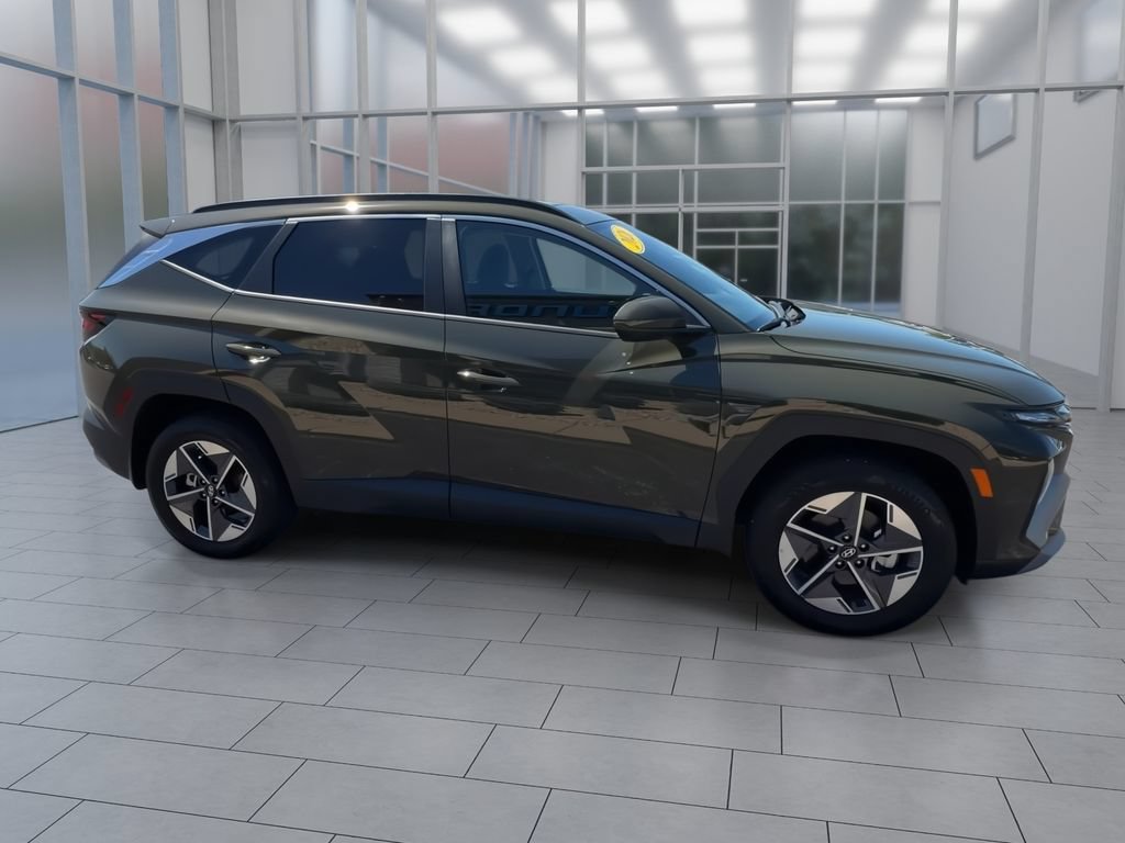 Certified 2026 Hyundai Tucson SEL AWD/4WD image 9