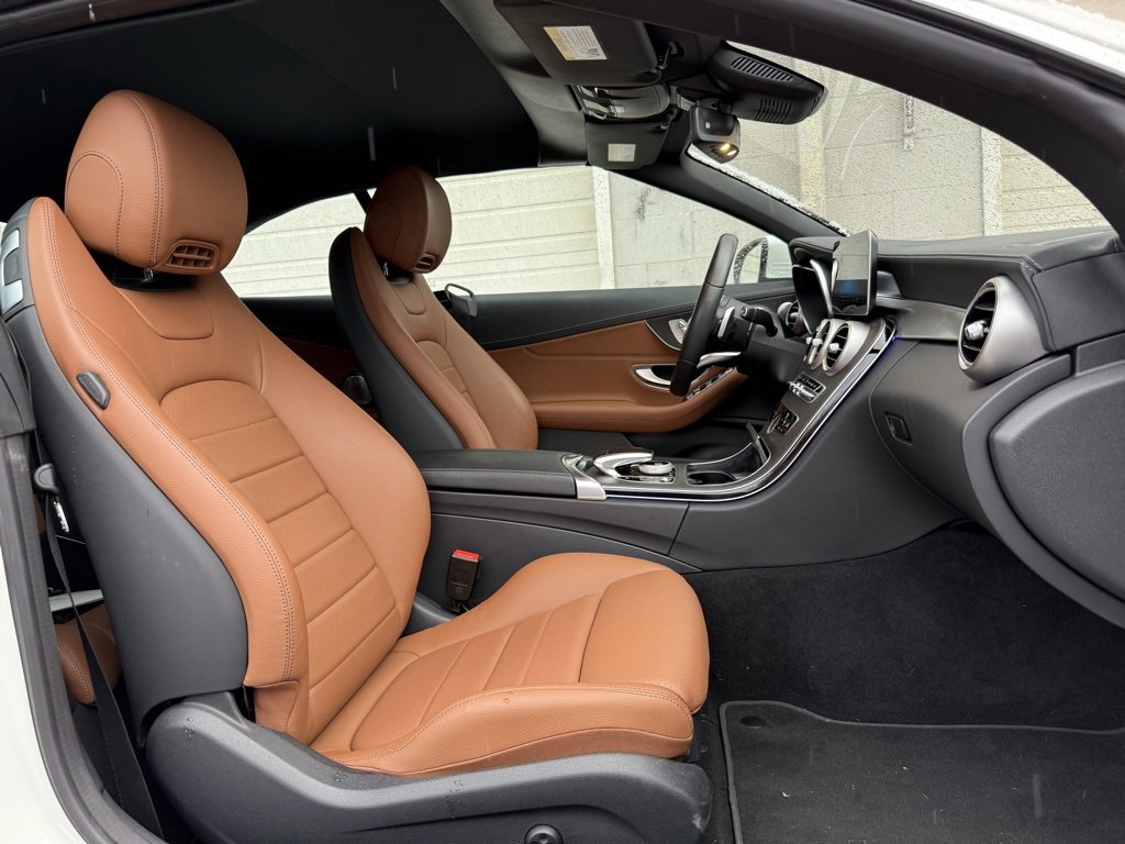 Used 2023 Mercedes-Benz C 300 4MATIC Cabriolet image 34