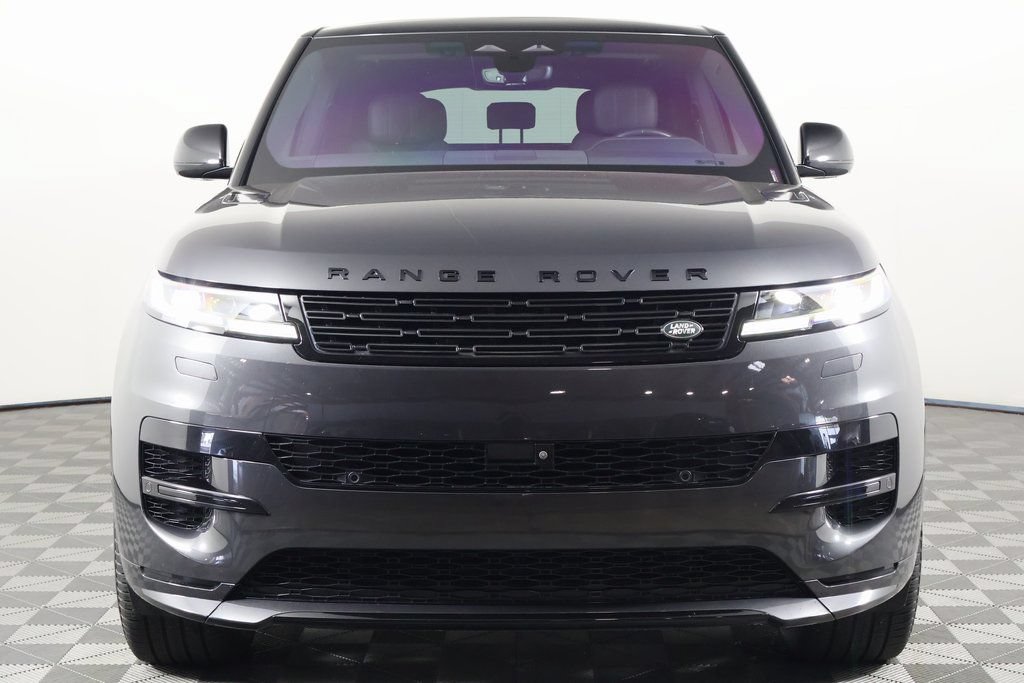 Used 2023 Land Rover Range Rover Sport SE Dynamic AWD/4WD image 2