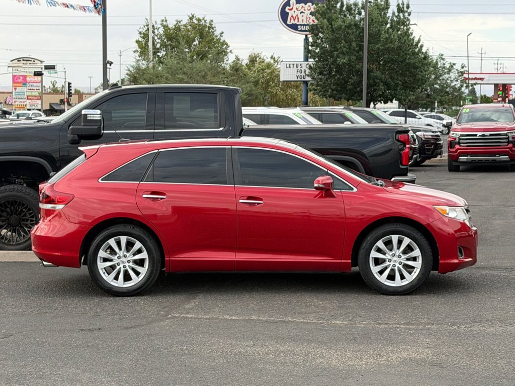 Used 2013 Toyota Venza XLE w/ XLE Premium Pkg FWD image 49