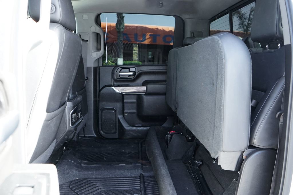 Used 2020 Chevrolet Silverado 3500 LTZ w/ LTZ Plus Package AWD/4WD image 41