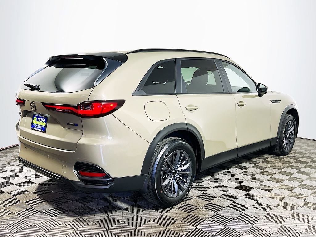 New 2026 MAZDA CX-70 SC Plus AWD/4WD image 7