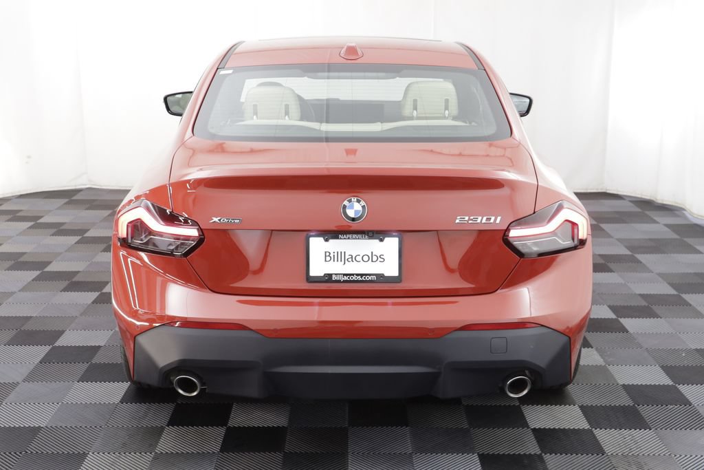 Certified 2024 BMW 230i xDrive Coupe w/ Premium Package AWD/4WD image 17