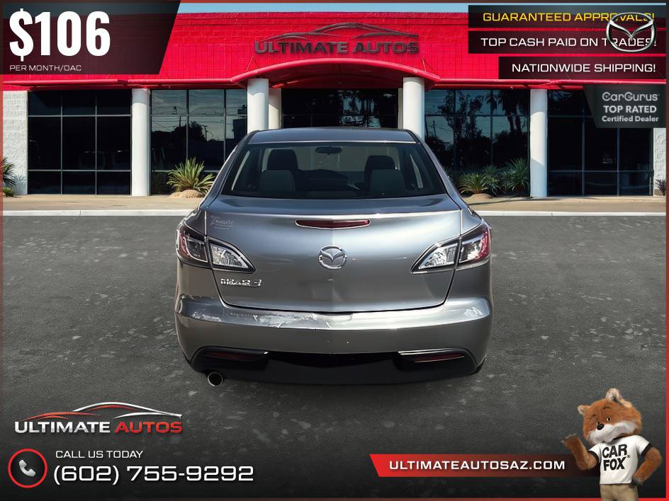 Used 2011 MAZDA MAZDA3 i Touring FWD image 7
