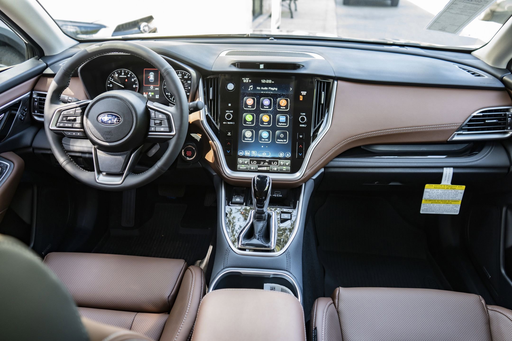 New 2025 Subaru Outback Touring XT image 25