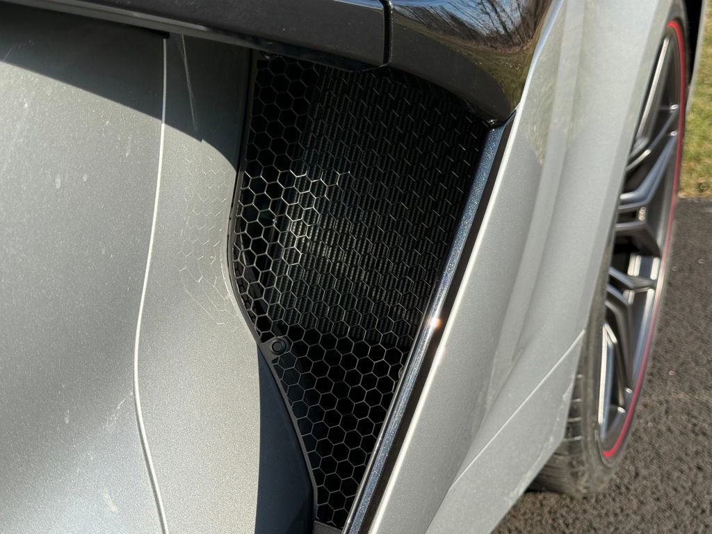 New 2026 Chevrolet Corvette Z06 w/ Stealth Interior Trim Package image 15