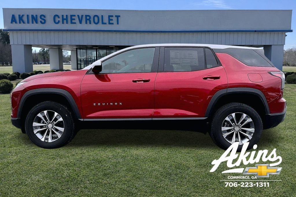 New 2026 Chevrolet Equinox LT image 20