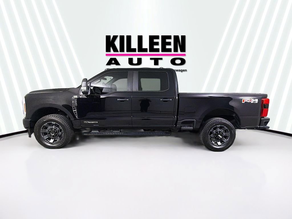 New 2026 Ford F250 XL w/ STX Appearance Package image 4