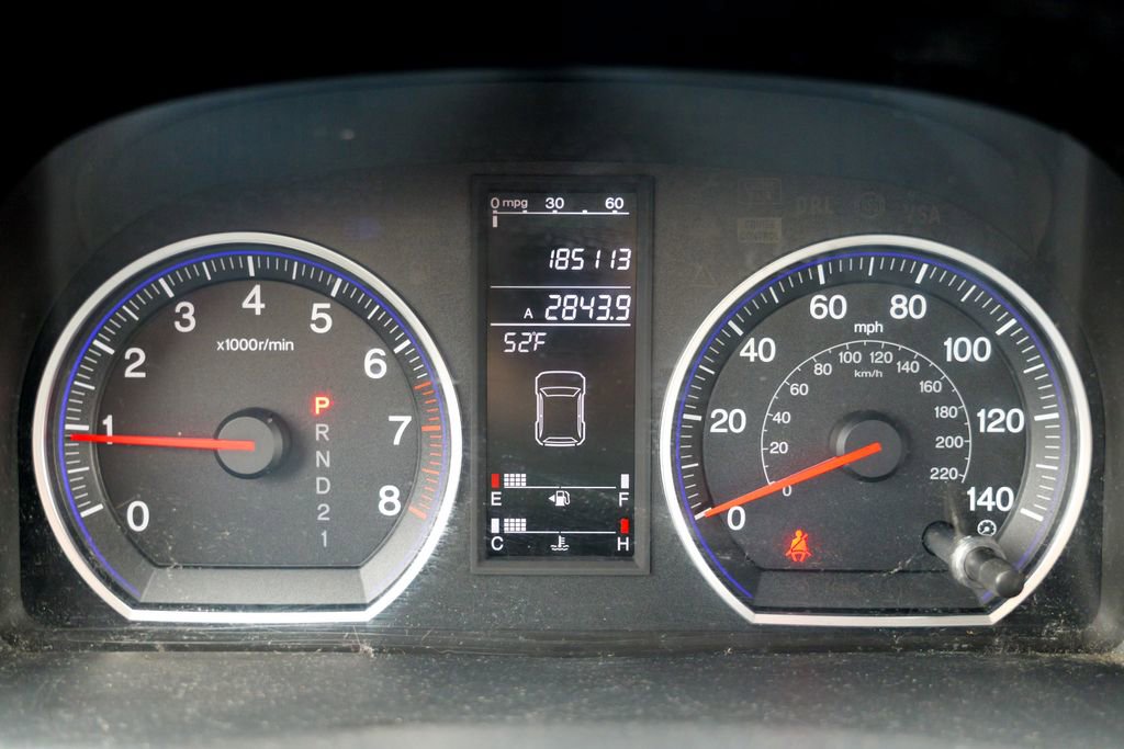 Used 2008 Honda CR-V EX image 44