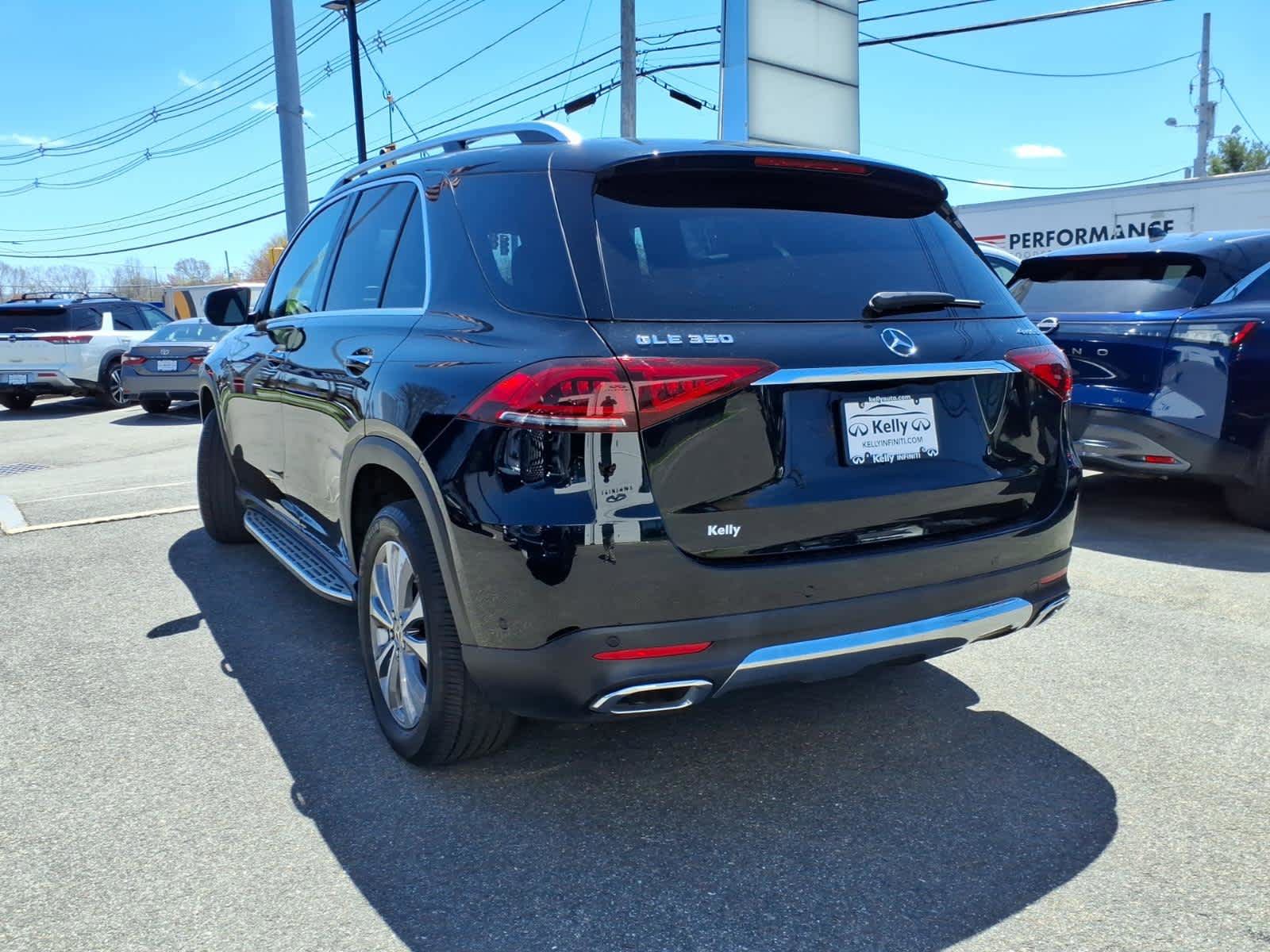 Used 2023 Mercedes-Benz GLE 350 4MATIC image 6