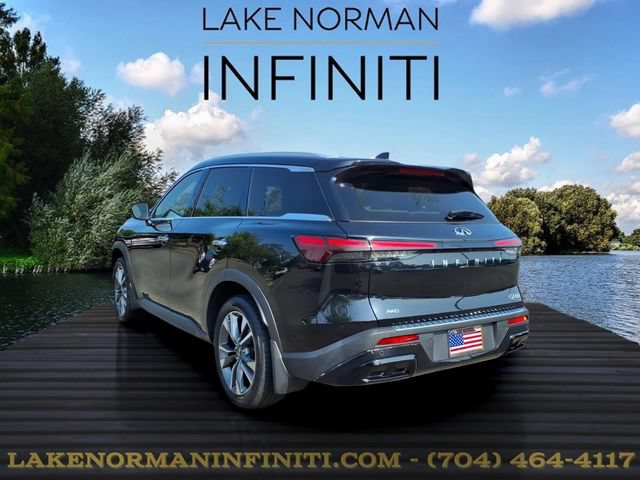 Certified 2023 INFINITI QX60 Luxe w/ Performance Audio Package AWD/4WD image 22