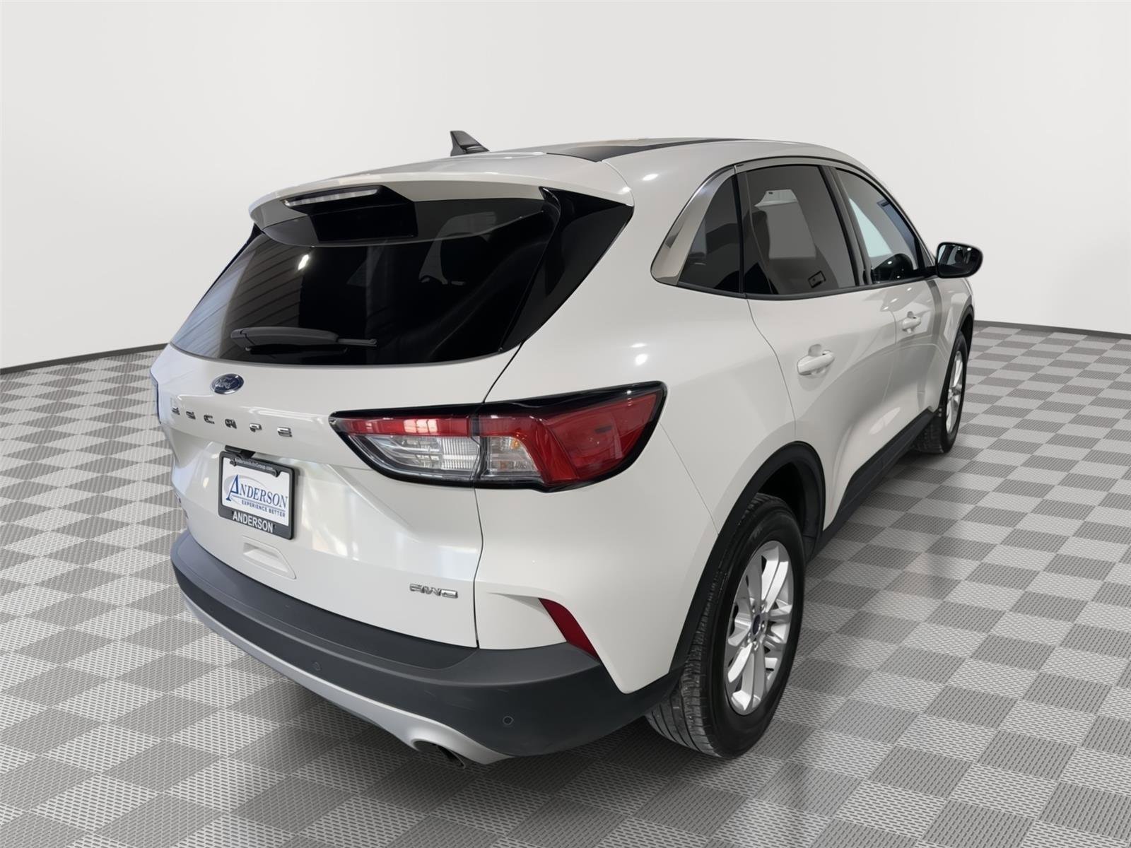 Used 2022 Ford Escape SE AWD/4WD image 6