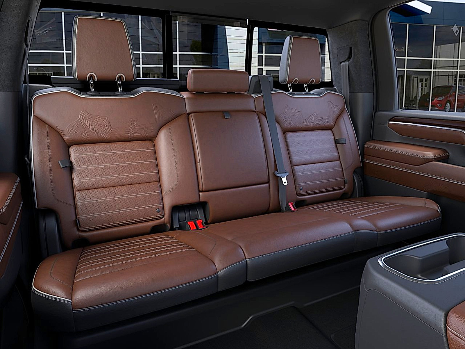 New 2026 GMC Sierra 3500 Denali Ultimate AWD/4WD image 17