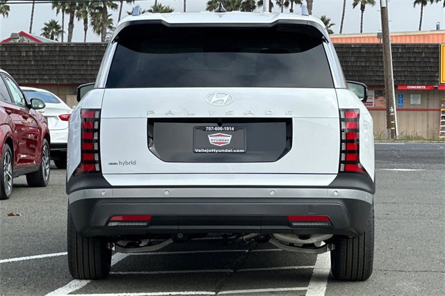 New 2026 Hyundai Palisade SEL Premium image 7