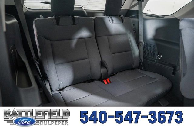 New 2026 Ford Explorer Active AWD/4WD image 36