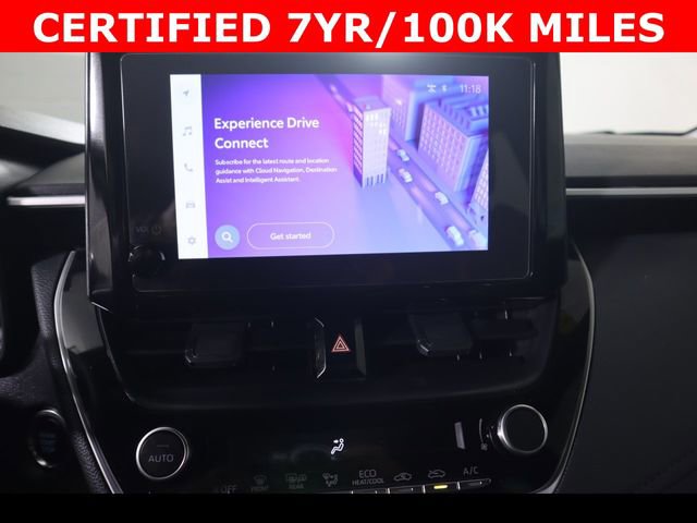 Used 2025 Toyota Corolla SE w/ Convenience Package FWD image 27