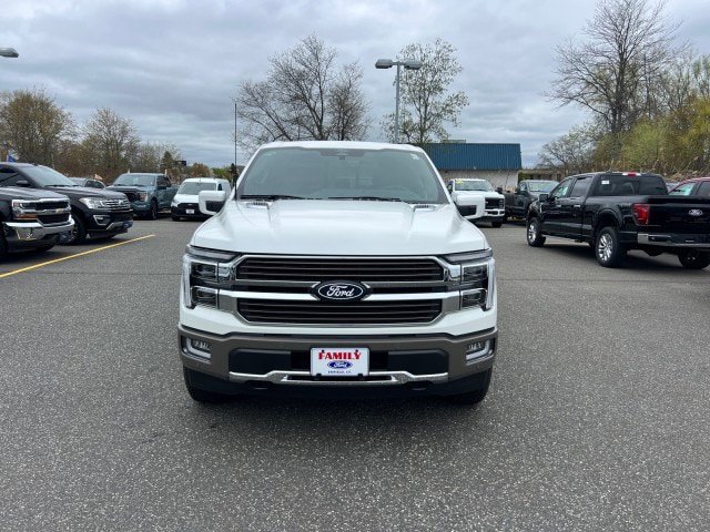 New 2026 Ford F150 King Ranch w/ Equipment Group 601A High AWD/4WD image 2