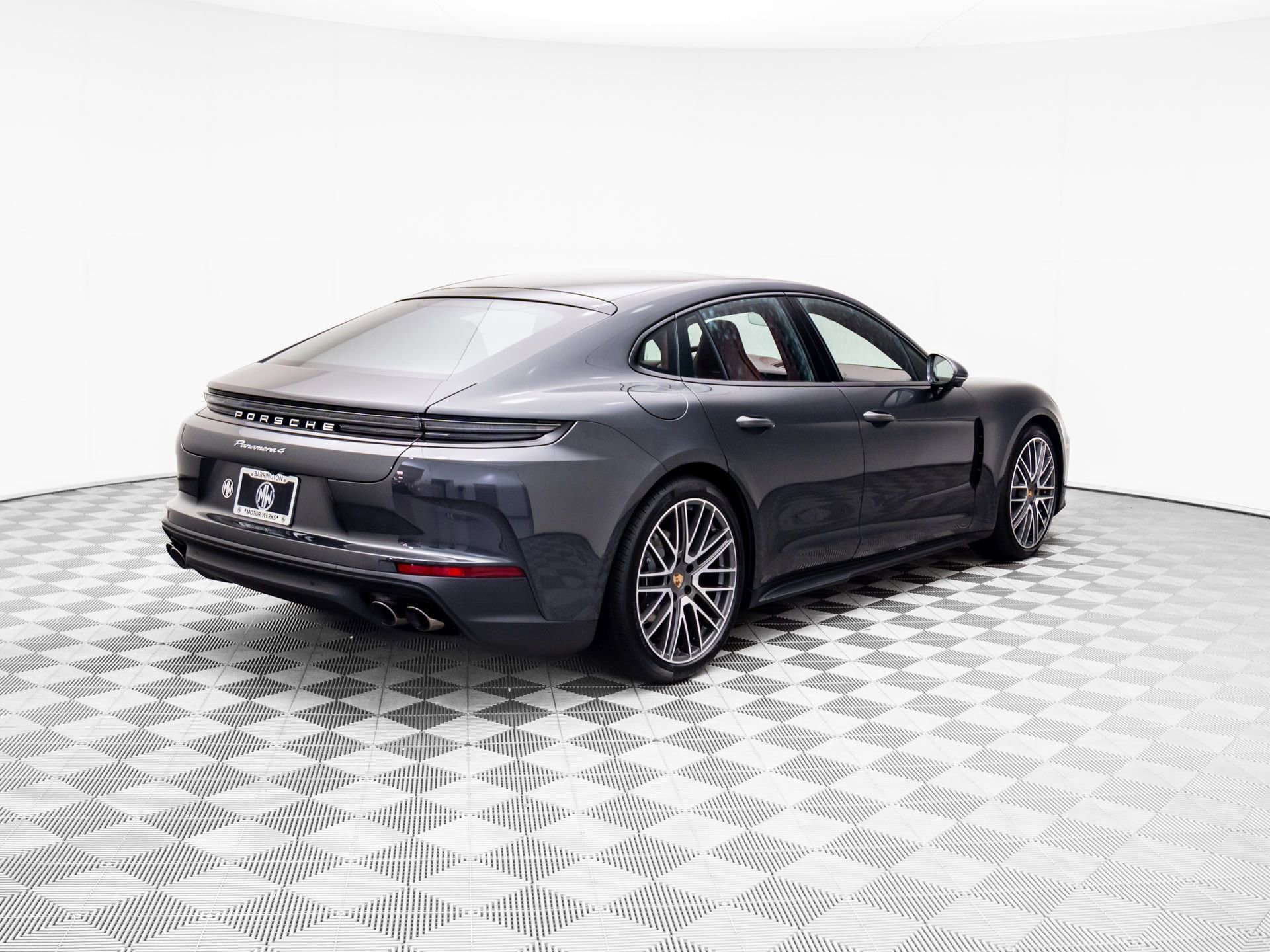 New 2026 Porsche Panamera 4 AWD/4WD image 7